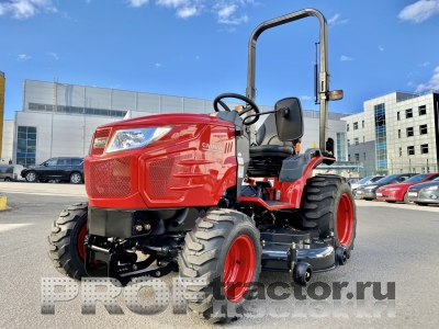  CAIMAN DAKO 25H IND 4WD Red Edition